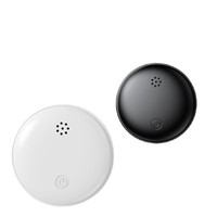 Traceur GPS magnétique Android/iOS, localisation Bluetooth sans fil, compatible Apple Find My et Google Find Hub, pour objets, animaux de compagnie, clés, en plastique