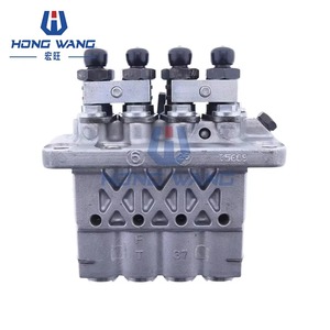   Bomba de Inyección de Combustible Diésel de Alta Presión 7022162 6684828 con 1 Año de Garantía, Compatible con V2003 para Minicargadora - Product Image 4