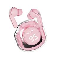 Baru Air39 Earphone nirkabel Headphone TWS Mini In-ear Air 39 earbud olahraga Gaming HIFI daya LED tampilan audio Headset