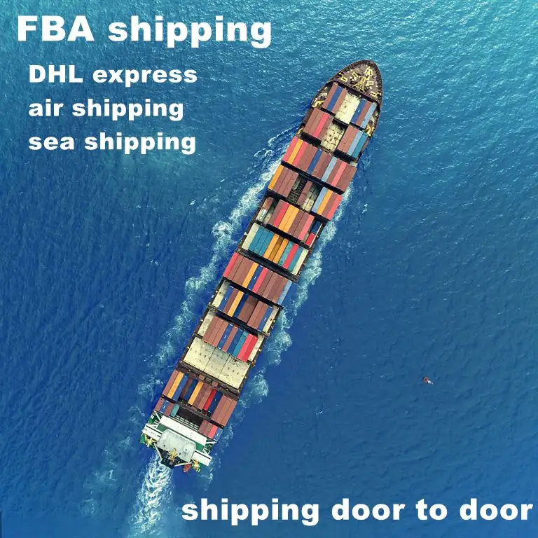 Giá Vận Chuyển Logistics Rẻ Nhất Amazon Dịch Vụ Chuyển Phát Nhanh Đến Cửa UK Châu Âu Express/Sea/Air Cargo Đại Lý Trung Quốc Vận Chuyển Hàng Hóa