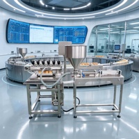 Machine de remplissage latéral pour boulangerie, pour crème, beurre de cacahuète, confiture, pâte de haricot rouge, éclairs, croissants, pain, gâteaux, garnitures et farce
