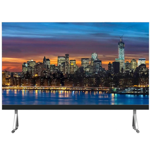 135 pollici Mini LED Display digitale All-in-One pieghevole macchina garanzia di 5 anni 500cd luminosità per interni esterni digitali - Product Image 2