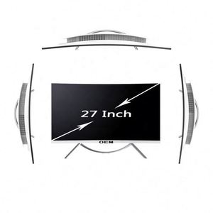 OEM 27 pulgadas todo en uno núcleo curvo i7/i5 con <span class=keywords><strong>GTX</strong></span> <span class=keywords><strong>1050</strong></span> <span class=keywords><strong>Ti</strong></span> Gaming <span class=keywords><strong>PC</strong></span> AIO escritorios Smart TV Monoblock <span class=keywords><strong>PC</strong></span> todo en uno - Product Image 2