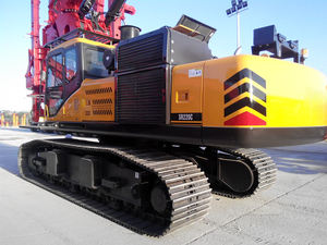 Boormachines 37ton Roterende Boorinstallatie Prijs SR125-C10 Met Reserveonderdelen - Product Image 2