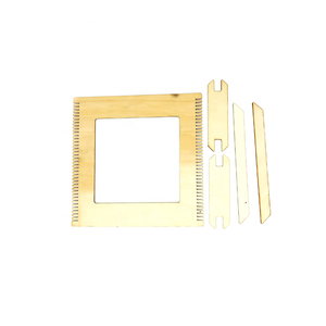 ชุดเครื่องมือสานผ้าไม้ DIY สำหรับวัยรุ่น - Product Image 2