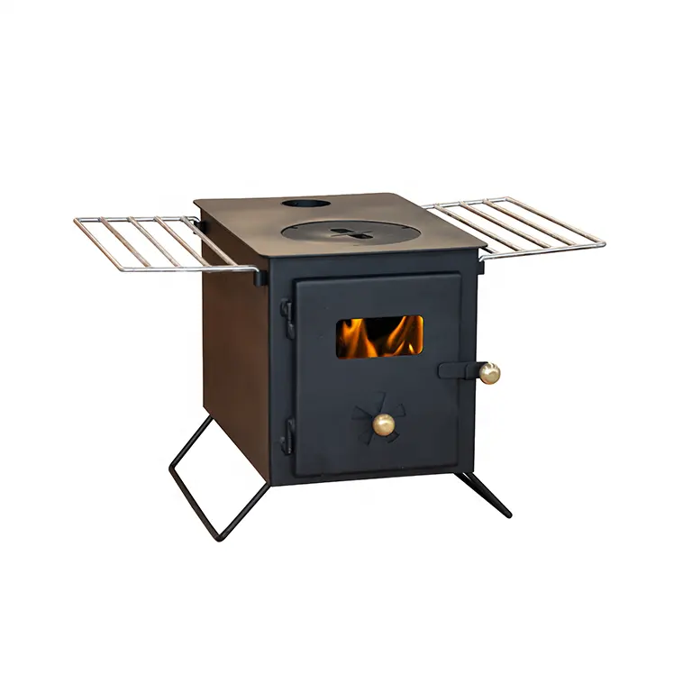 3KW small household wood stove for sale