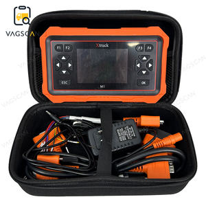 เครื่องมือวินิจฉัยรถจักรยานยนต์ M1 X-TRUCK ใหม่ล่าสุด2025เครื่องสแกนเนอร์รถมอเตอร์ไซด์สามารถเชื่อมต่อรถบัสสำหรับ B-MW Yama-Ha KAWA-Saki - Product Image 5
