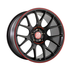 Jantes en alliage forgé style CH-R 19 20 21 22 pouces B+B+<span class=keywords><strong>S</strong></span>, à rayons en Y, argentées, 5x120 pour Audi RS6 RS7 VW Golf GTI Porsche - Product Image 3