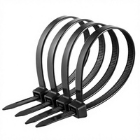 Attache-câble en nylon robuste autobloquant pour tuyaux et voitures 4,8x200mm Kabelbinder personnalisé
