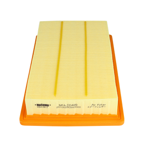 ไส้กรองอากาศเครื่องยนต์รถยนต์ MFA-C0499 MASUMA สำหรับ GAC ทนทาน ใช้แทนได้ - Product Image 4