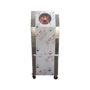 VICTORY KITCHEN Ventilateur de décrochage en acier inoxydable personnalisé pour Mee Goreng Kwali Range Support de pot à soupe pour hôtels et restaurants Thaïlande - Product Image 3