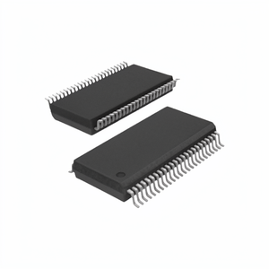 SN74LVT16244BDL 48 BSSOP (0.295", 7.50mm de ancho) Distribuidor autorizado de circuitos integrados lógicos IC BUF NON INVERT 3.6V 48SSOP - Product Image 1