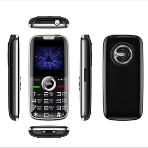 Teléfono Móvil Sencillo con Botones Grandes de 2.0 Pulgadas, Modelo M1, con Altavoz Potente y Teclado Grande, Fácil de Usar para Personas Mayores - Product Image 1