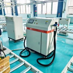 Machine de charge automatique de réfrigérant pour la ligne d'assemblage de réfrigérateurs et de climatiseurs R290 R600a - Product Image 3