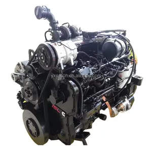 Beste Prijs ISLE290-30 6 Cilinder Dieselmotor Auto
