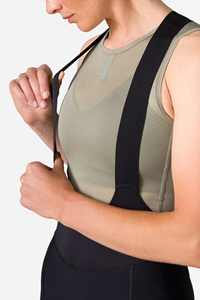 Pantaloncini da Ciclismo da <span class=keywords><strong>Donna</strong></span> Taglie Forti, Personalizzabili OEM, ad Asciugatura Rapida, con Cuscinetto 3D e Rete Traspirante - Product Image 3