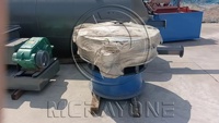 Trilscherm Palm Shaker Palm Fruit Oliefilter