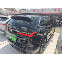 Guazi Honda Breeze 2023 Voiture d'occasion Essence SUV 5 places Automatique Traction avant Conduite à gauche Transport professionnel Traitement rapide des commandes