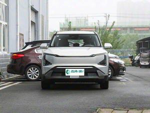 Kia EV5 720 Land, SUV électrique haut de gamme 2025, autonomie longue portée 720 km (CLTC), batterie 88 kWh, <span class=keywords><strong>L2</strong></span> Plus ADAS, siège zéro gravité - Product Image 6