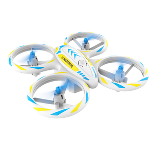 Flytec <span class=keywords><strong>T21</strong></span> Mini Quadricoptère RC Facile à Piloter avec Lumières LED, Manèvements à 360°, Maintien d'Altitude, Idéal pour Débutants - Product Image 5
