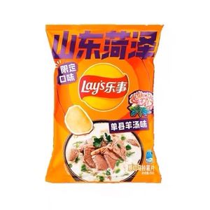 Nueva llegada gran oferta pone patatas fritas China pollo picante sabor patatas fritas aperitivos exóticos patatas fritas aperitivos - Product Image 6