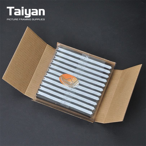 Clous de type V XU TS-D45 UNI pour cadres photo, clous pour bois dur - 10 mm - Product Image 6