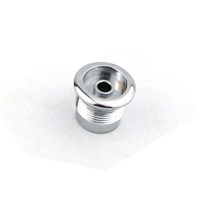 Services de fraisage CNC sur mesure OEM ODM, pièces de précision en aluminium et acier inoxydable, tournage, prototypage