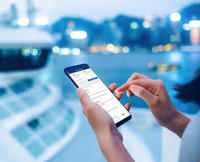 Application de gestion d'hôtel version entreprise avec réservation d'hôtel mobile, services de marketing numérique en ligne Android, stock inclus