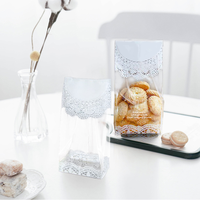 Offre Spéciale : Soufflet latéral en PE pour l'emballage durable de pain, biscuits, lait, sucre, aliments pour bébés et chewing-gums des petites boulangeries, en matériau PET