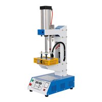 Presse à chaud semi-automatique pour sublimation de logos en silicone 15x20cm, imprimante multicolore pour t-shirts