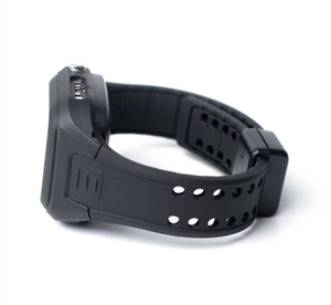 DF PT400HT Mini Monitor de Tobillo Inteligente, Relojes con GPS para Prisioneros, Dispositivos de Espionaje, Arresto Domiciliario, Aplicación Personalizada - Product Image 3