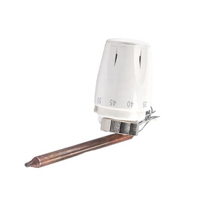 H7010 Série M30 X 1.5 Télécommande Enrobage <span class=keywords><strong>Liquide</strong></span> Capteur <span class=keywords><strong>Tête</strong></span> <span class=keywords><strong>Thermostatique</strong></span> - Product Image 1