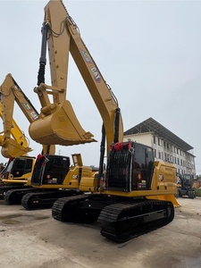 Used 336D Crawler Excavator with 1.6m <b>Bucket</b> Capacity Good Working Condition High Operating Efficiency <b>Cheap</b> for Sale - Product Image 6