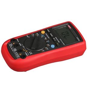 มัลติมิเตอร์ดิจิตอลรุ่น UNI-T UT61+ ซีรีส์ เป็นมัลติมิเตอร์ดิจิตอลแบบ True RMS แบบพกพาที่มีความน่าเชื่อถือสูง - Product Image 5