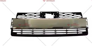 <span class=keywords><strong>4x4</strong></span> Offroad Chrome/Black Racing Grille para <span class=keywords><strong>Toyota</strong></span> <span class=keywords><strong>4Runner</strong></span> Limited 2021 2022 <span class=keywords><strong>2023</strong></span> Truck Pickup Mesh Grills Radiator Grille - Product Image 2
