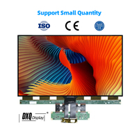 Panel de pantalla OLED de 3840x2160, píxeles OLED de 50 pines, módulos de papel electrónico OLED de 27 pulgadas, pantalla Super AMOLED de 27 pulgadas