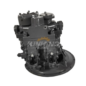Bomba Principal de Alta Calidad SY485H SY500H SY550H 60355586 K5V212DPH Pistón para - Product Image 6