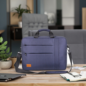 Miglior leggero moderno sottile per Laptop borsa a mano morbida Casual di alta qualità per lavoro aziendale impermeabile classico <span class=keywords><strong>Messenger</strong></span> - Product Image 1