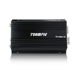 Teampie <span class=keywords><strong>Tp</strong></span>-2000W.1D Corée De Voiture amplificateur de voiture <span class=keywords><strong>spl</strong></span> amplificateur haute puissance amplificateur de voiture - Product Image 5