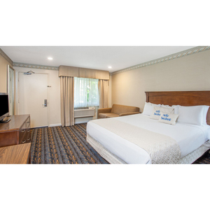 Set di Mobili per Camera da Letto per <span class=keywords><strong>Hotel</strong></span> Days Inn, Soluzione Completa per Arredamento Alberghiero Economico 3-5 Stelle - Product Image 2