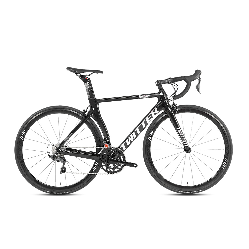 TWITTER Bike Thunder RS 22 Speed - Complete Carbon Road Bike