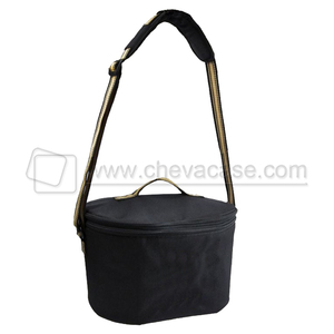 De Casco de montar bolsa de almacenamiento con <span class=keywords><strong>correa</strong></span> para el hombro acolchada en sombrero bolso - Product Image 4