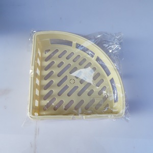 رف ركنة للمرحاض من Aoniu بتصميم مثلث ملون وجديد ويمكن تخزينه في الحمام المنزلي - Product Image 3