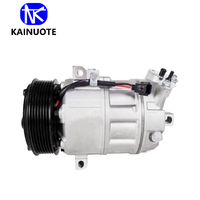 Compresseur de climatisation KNT pour Renault Trafic II Master III Espace IV Laguna II 92600-1DA0B 92600-1DADA 27630-00Q3K 506041-0300