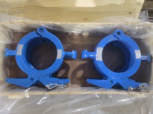 Elevadores de tuberías de carcasa única serie SJ: Nuevo equipo auxiliar para campos petrolíferos en la perforación de gas natural y petróleo - Product Image 4