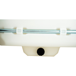 Электрический садовый распылитель воды White 34L на колесах - Product Image 5