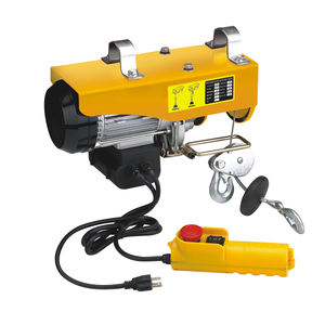 <span class=keywords><strong>Mini</strong></span> <span class=keywords><strong>treuil</strong></span> électrique PA200 PA400 PA600 PA800 PA1000 PA1200 220V <span class=keywords><strong>50</strong></span>/60Hz Capacité de 2 tonnes 12m <span class=keywords><strong>Treuil</strong></span> de levage pour la construction - Product Image 1