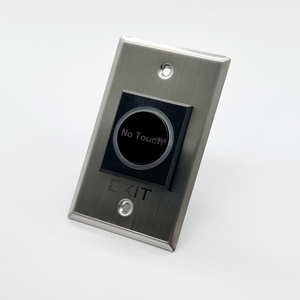 K2-B cửa kiểm soát truy cập nút thoát hồng ngoại không có nút cảm ứng - Product Image 4