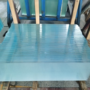 Verre <span class=keywords><strong>de</strong></span> sécurité trempé transparent 3-19 mm certifié CE SGCC, verre renforcé pour fenêtres, portes, balustrades et projets <span class=keywords><strong>de</strong></span> façade - Product Image 2