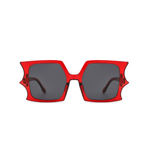 ซิลัส - แว่นกันแดดทรงสี่เหลี่ยมปีกค้างคาวแบบไม่สมมาตร - Product Image 2